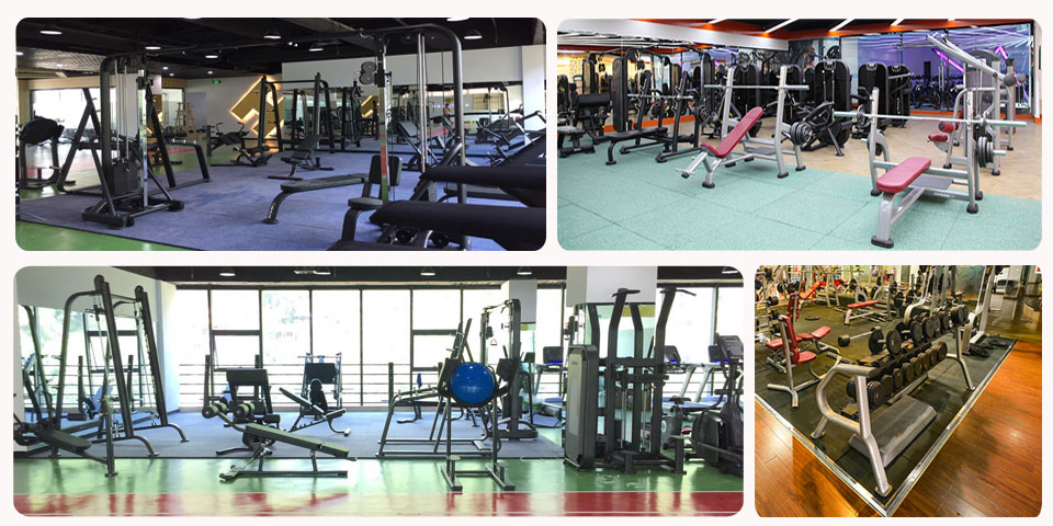 开元自由力量器械