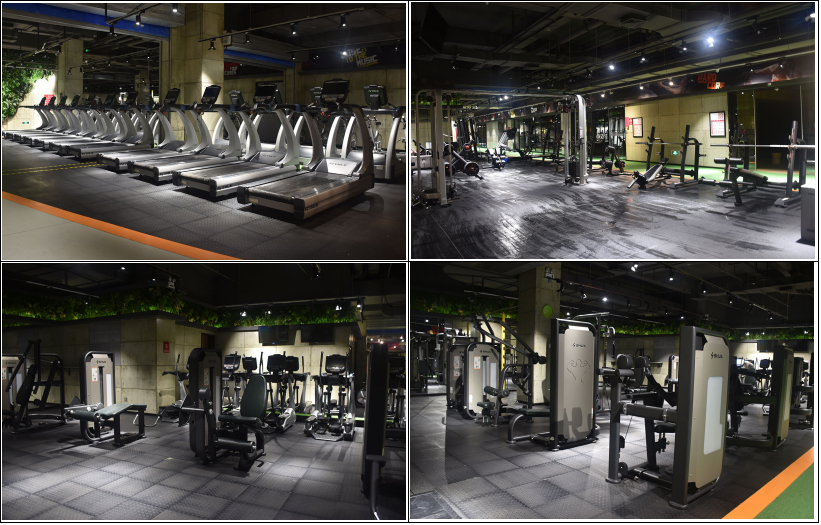 室内健身房器材-广西开元体育健身器材有限公司