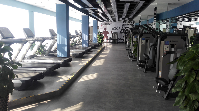 酒店健身房器材,高端健身房器材,室内健身器材-广西开元体育健身器材有限公司