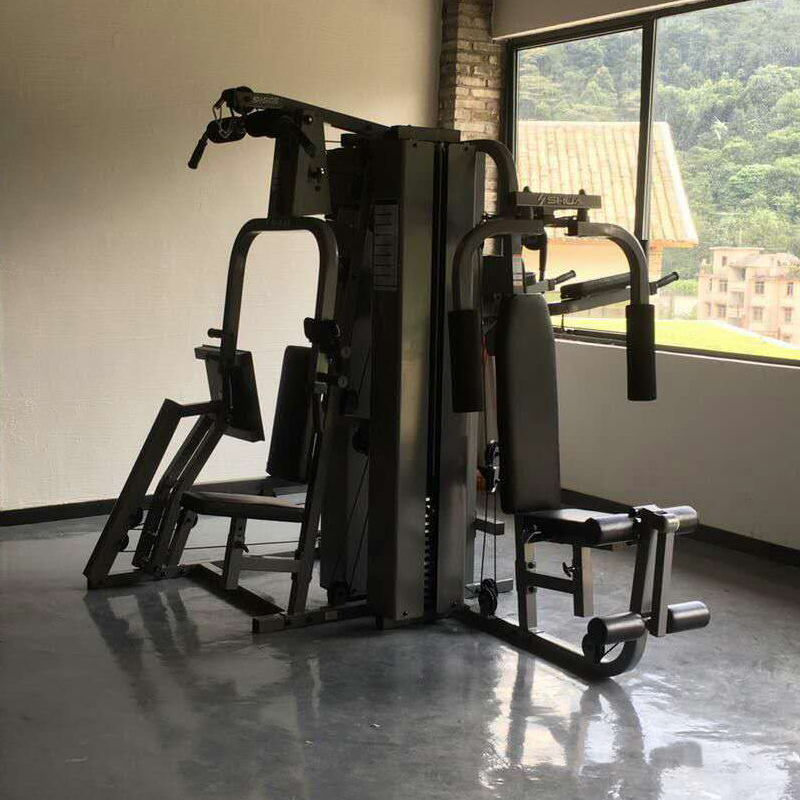 室内健身器材,单位健身器材,健身器材十大品牌-广西开元体育健身器材有限公司