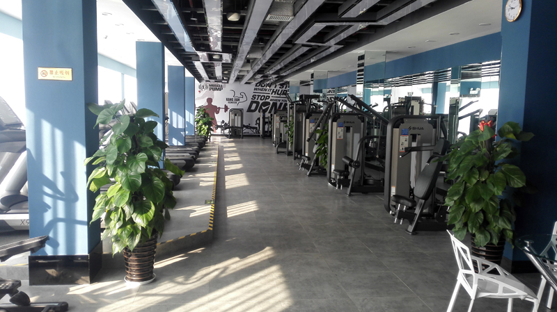 酒店健身房器材,高端健身房器材,室内健身器材-广西开元体育健身器材有限公司