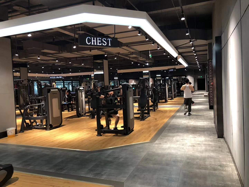 开元智能健身器材