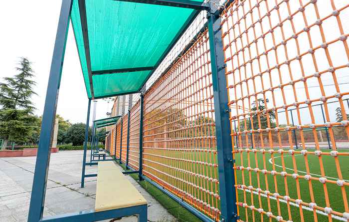 广西健身器材厂家-开元五人制足球场