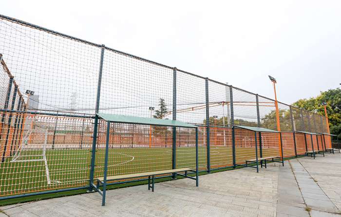 广西健身器材厂家-开元五人制足球场