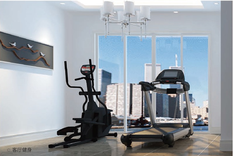 家庭健身房器材-开元健身器材