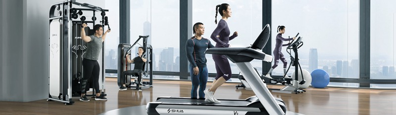 开元健身器材企事业健身解决方案 开元健身器材企事业健身解决方案