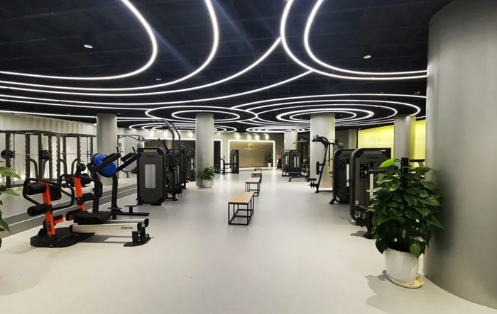 企事业单位健身房解决方案-广西开元体育