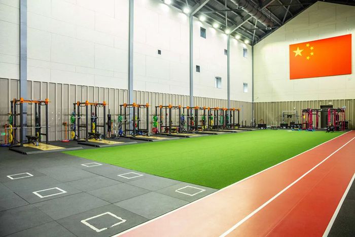 体能训练解决方案-广西开元体育