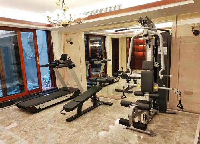 家庭健身解决方案-广西开元体育