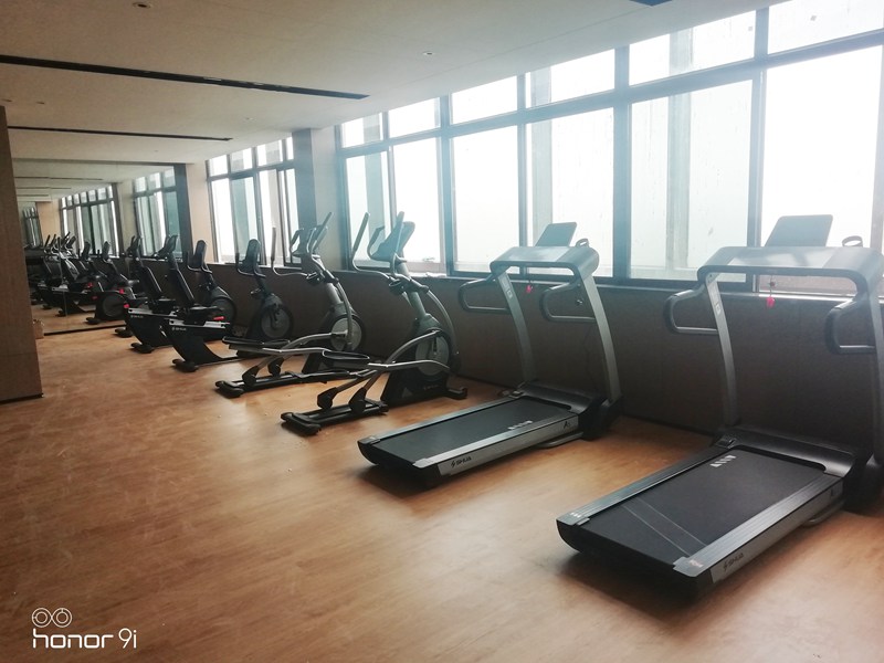 企事业单位健身房|房地产社区健身房-广西开元体育健身器材有限公司