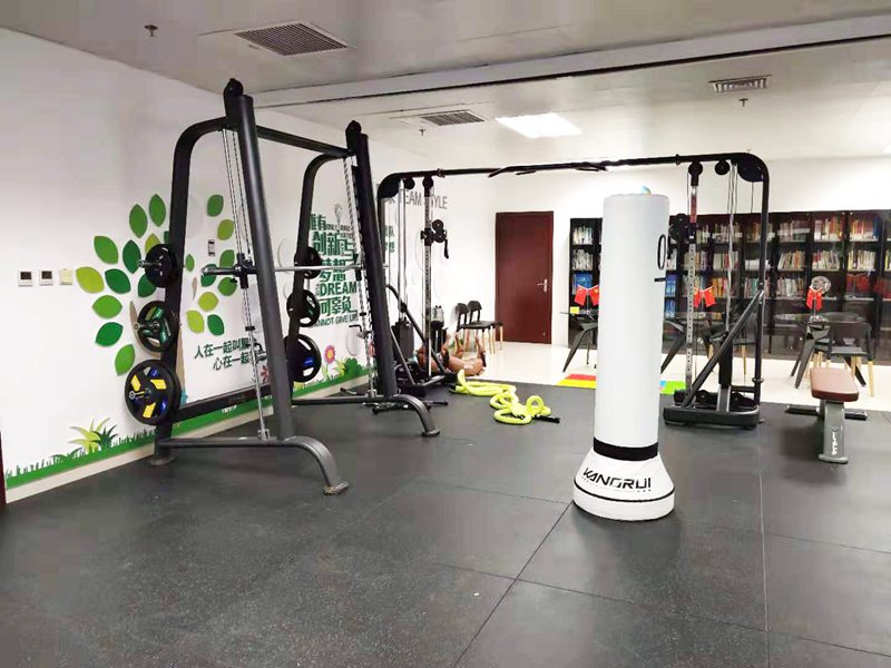 企事业单位健身房器材,单位职工健身房器材-广西开元体育健身器材有限公司