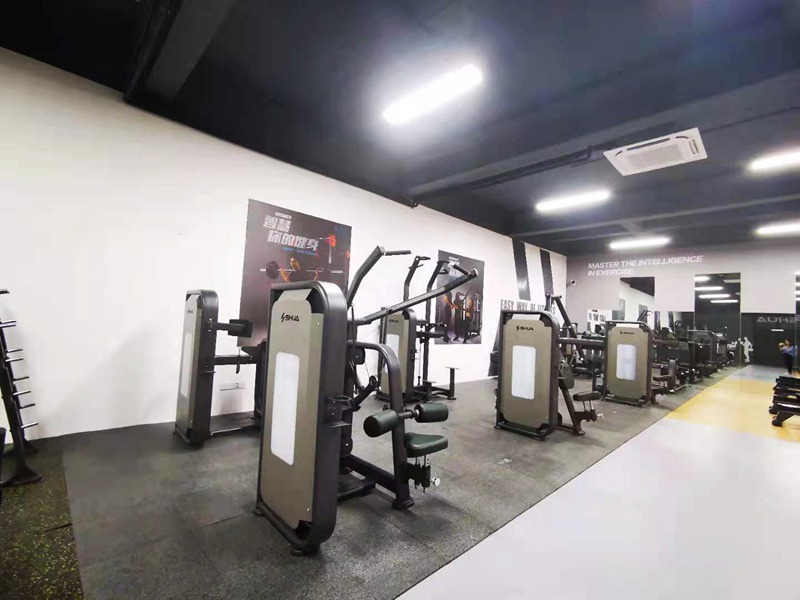 企事业单位健身房器材,单位职工健身房器材-广西开元体育健身器材有限公司