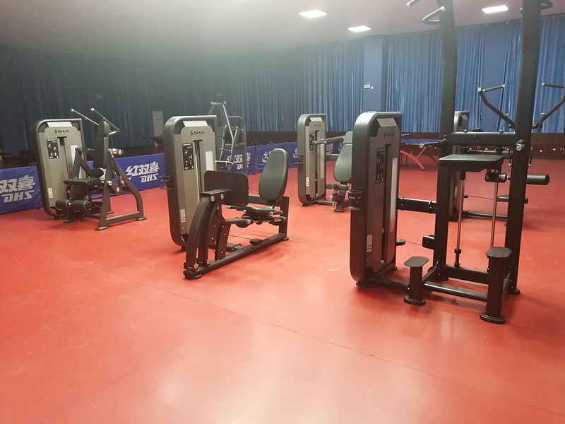 企事业单位健身房器材,单位职工健身房器材-广西开元体育健身器材有限公司