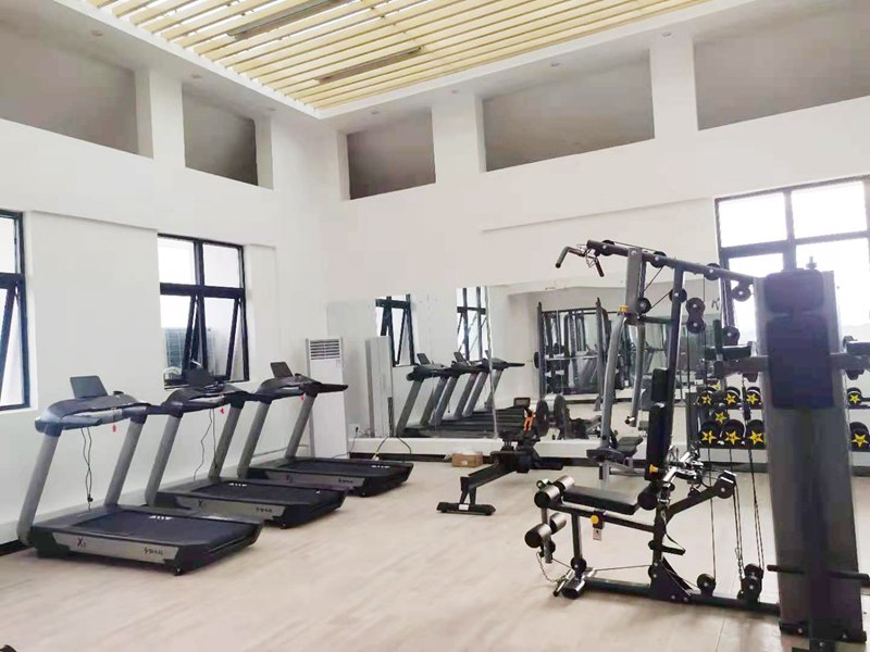 企事业单位健身房器材,单位职工健身房器材-广西开元体育健身器材有限公司