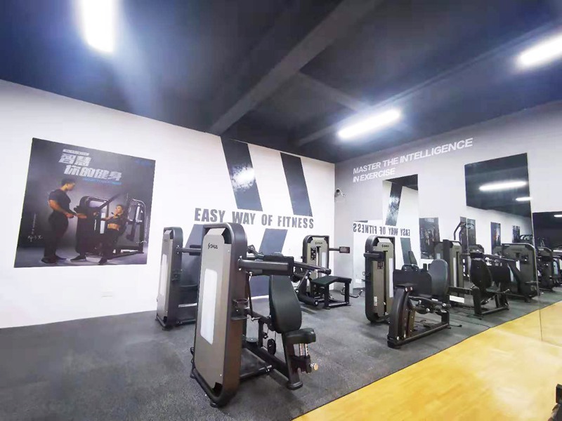 企事业单位健身房器材,单位职工健身房器材-广西开元体育健身器材有限公司