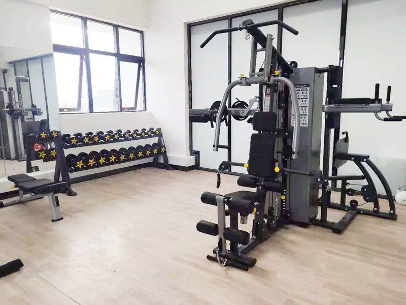 企事业单位健身房器材,单位职工健身房器材-广西开元体育健身器材有限公司