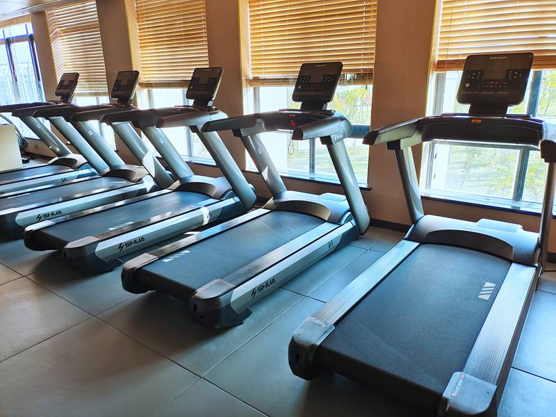 广西某消防训练基地-体能训练器材-广西开元体育健身器材有限公司