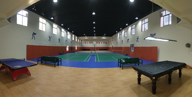 广西开元体育健身器材有限公司