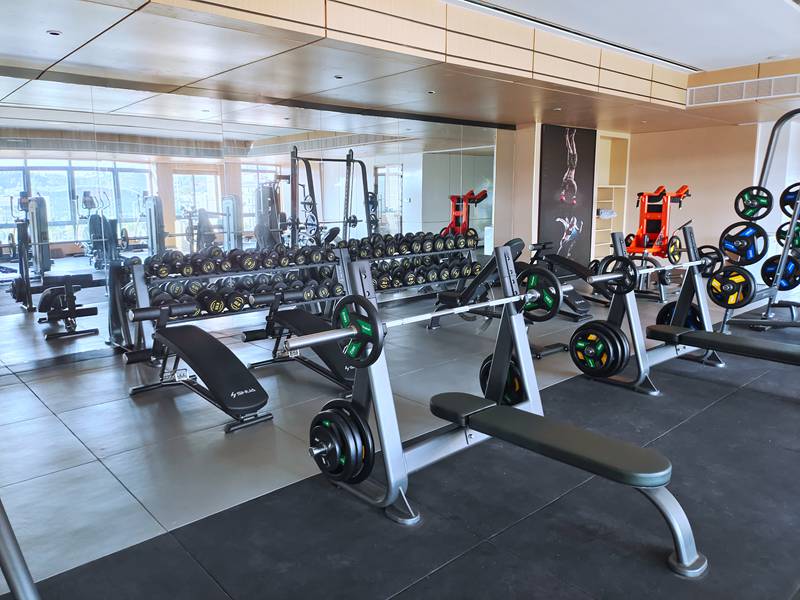 广西某消防训练基地-体能训练器材-广西开元体育健身器材有限公司