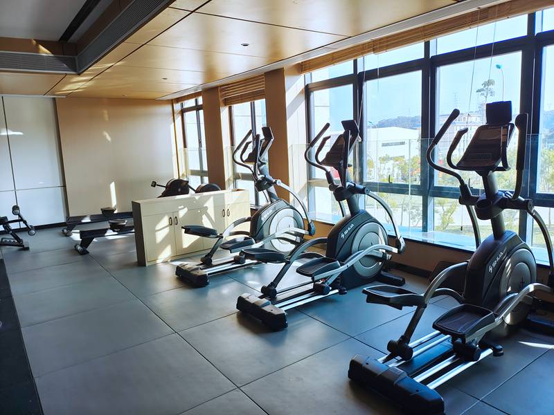 广西某消防训练基地-体能训练器材-广西开元体育健身器材有限公司